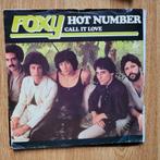 FOXY- Hot nummer, Ophalen of Verzenden, 1980 tot 2000, Gebruikt, Overige formaten
