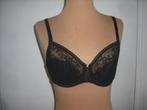 beugelBh maat 75B merk : Chantelle model : instants, Verzenden, Zwart, BH