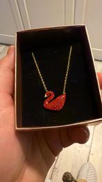 Swarovski swan, Ophalen of Verzenden, Zo goed als nieuw, Overige materialen