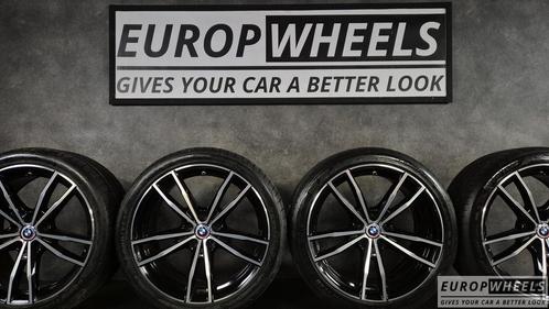 19 inch BMW 3 Serie 791M Breedset G20 G21 Zomerbanden NIEUW, Auto-onderdelen, Banden en Velgen, Banden en Velgen, Zomerbanden