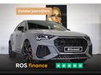 Audi Q3 Sportback TFSI RS, Auto's, Audi, Automaat, Bedrijf, SUV of Terreinwagen, Zilver of Grijs