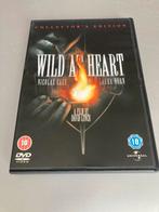 Dvd - Wild at heart (UK met ned ondertiteling), Alle leeftijden, Ophalen of Verzenden, Zo goed als nieuw, Overige gebieden