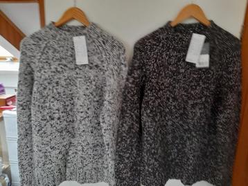 MEXX HEREN TRUIEN  BRUIN OF GRIJS  VAN 75 NU VOOR 30 EURO beschikbaar voor biedingen