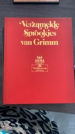 Verzamelde Sprookjes van Grimm, Boeken, Sprookjes en Fabels, Ophalen, Gelezen
