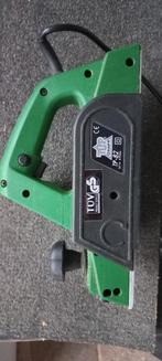 Electrische Schaafmachine, Top Craft., Doe-het-zelf en Verbouw, Gereedschap | Boormachines, Ophalen of Verzenden, Gebruikt, Overige typen