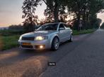 Audi A4 4.2 Avant Quattro V8 253KW AUT 2004 Grijs, Origineel Nederlands, Te koop, Zilver of Grijs, 5 stoelen