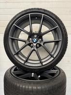 19” BMW 3 SERIE G20 G21 M VELGEN ZOMERBANDEN TPMS RFT 898M, Auto-onderdelen, Banden en Velgen, 19 inch, Gebruikt, Banden en Velgen