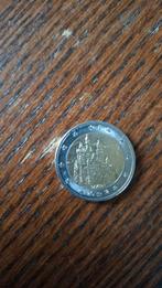 2 Euro Muntstuk Duitsland - Bayern, Postzegels en Munten, Munten | Europa | Euromunten, Ophalen of Verzenden, Duitsland, 2 euro