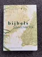 Het bijbels namenboek, Ophalen of Verzenden, Gelezen