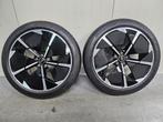 Audi Q4 Etron 21 inch velgen Rs breedset ID5  audi sport, Ophalen, Banden en Velgen, 21 inch, 235 mm