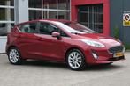 Ford Fiesta 1.0 EcoBoost 100pk Titanium | Camera | Navi | DA, Gebruikt, 580 kg, 23 km/l, Origineel Nederlands