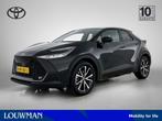 Toyota C-HR 2.0 Plug-in Hybrid 220 Dynamic | navigatie | ach, 12 maanden, Stof, 4 cilinders, Zwart