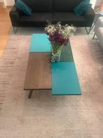 Groot vloerkleed / tapijt 340 x 240 cm – neutraal design, Gebruikt, Beige, 200 cm of meer, 200 cm of meer