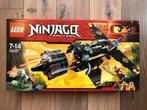 Lego Ninjago Boulder Blaster - 70747, Kinderen en Baby's, Speelgoed | Duplo en Lego, Ophalen of Verzenden, Nieuw, Complete set