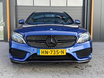 Mercedes-Benz C-klasse Estate 350 e Lease Edition AMG 360* C beschikbaar voor biedingen