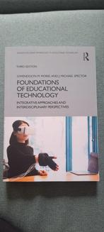 Foundations of Educational Technology - Nieuw!, Ophalen of Verzenden, Nieuw, WO, Gwendolyn M. Morel & J. Michael Spector
