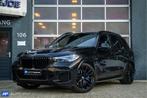 BMW X5 xDrive45e Executive M Sport, Pano Sky lounge, Head-Up, Automaat, Gebruikt, Zwart, Leder