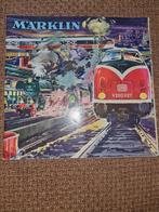 Marklin Catalogus 1962/1963 - Nette Staat, Ophalen of Verzenden