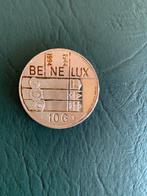 Zilveren 10 gulden munt, Ophalen of Verzenden, Overige landen, 10 euro