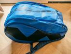 Varlion blue padel rucksack, Sport en Fitness, Padel, Ophalen of Verzenden, Zo goed als nieuw, Padeltas