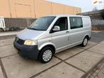 Volkswagen Transporter 2.5 TDI 300 Budgetline DC!EURO 4!AIRC, Voorwielaandrijving, Stof, Gebruikt, Volkswagen