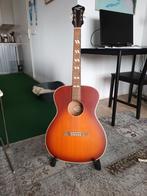 Recording King Dirty 37 series gitaar, Muziek en Instrumenten, Snaarinstrumenten | Gitaren | Akoestisch, Ophalen, Zo goed als nieuw