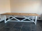 Riviera Chateau Chaussigny - Eettafel, Huis en Inrichting, Tafels | Eettafels, Ophalen, 50 tot 100 cm, Zo goed als nieuw, Vijf personen of meer