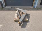 Kraan arm giek incl cilinder met knik Kato IHI 30V4, Ophalen, IJzer