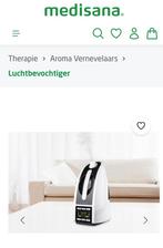 AH 665 | Luchtbevochtiger met hygrometer, Ophalen of Verzenden, Nieuw, Binnenthermometer