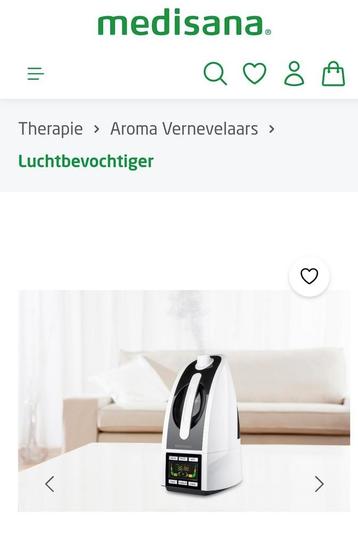AH 665 | Luchtbevochtiger met hygrometer

 beschikbaar voor biedingen