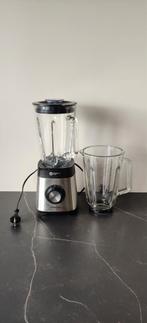 Philips ProBlend Crush Blender + reserve Kan, Ophalen of Verzenden, Zo goed als nieuw, Blender