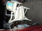 twee fauteuils  bamboe stijl, Ophalen, Twee, Bruin, Bamboe