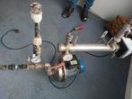Rondpomp system met verwarming, Ophalen, Zo goed als nieuw