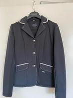 Mooi zwart wedstrijdjasje maat 176, Dieren en Toebehoren, Paardrijkleding, Ophalen, Zo goed als nieuw, Dressuur, Bovenkleding