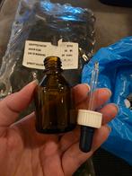 Veel 80 flesjes met 60 pipetjes, Ophalen of Verzenden, Nieuw