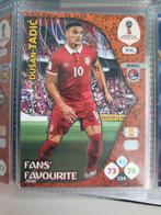 Panini Adrenalyn XL WK 2018 #396 Fans' Favourite Dusan Tadic, Ophalen, Plaatje