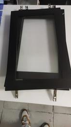 IKEA BESTÅ onderdelen – compleet of los te koop, Ophalen, 25 tot 50 cm, Met deur(en), Glas