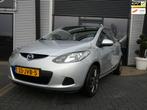 Mazda 2 1.3 S-VT Touring, Auto's, Mazda, Voorwielaandrijving, Stof, Gebruikt, Zwart