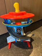 Paw patrol uitkijktoren, Kinderen en Baby's, Speelgoed | Actiefiguren, Ophalen of Verzenden, Zo goed als nieuw