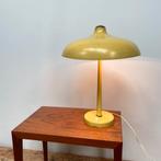 Vintage design lamp Mushroom tafellamp 1950, Gebruikt, 1950's, Ophalen of Verzenden, Metaal