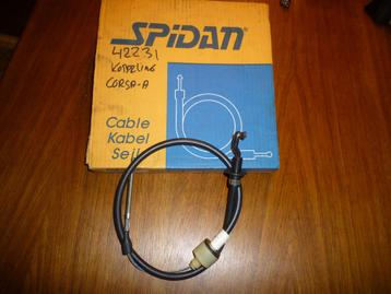 Opel Corsa-A koppelingskabel Nieuw 42231 beschikbaar voor biedingen