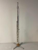 Dwarsfluit, Muziek en Instrumenten, Ophalen, Gebruikt, Dwarsfluit, Met koffer of tas