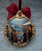 Vintage handgemaakte kerstballen., Ophalen of Verzenden, Nieuw