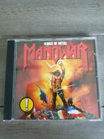 Manowar Kings of Metal cd, Ophalen of Verzenden, Zo goed als nieuw