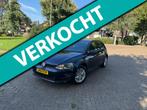 Volkswagen Golf 1.2 TSI CUP Edition 40 | Trekhaak | 1e eig., Auto's, Volkswagen, Voorwielaandrijving, Euro 5, Gebruikt, Zwart