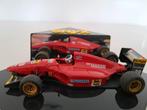 Ferrari 412T1, onyx 1:43, Gerhard Berger, nieuw, Hobby en Vrije tijd, Modelauto's | 1:43, Overige merken, Ophalen of Verzenden