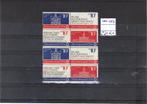 USA Mi 1150-1153 blok van acht MNH, Postzegels en Munten, Ophalen of Verzenden, Postfris, Noord-Amerika