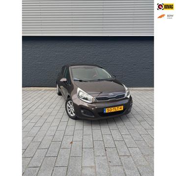Kia Rio 1.2 CVVT Super Pack beschikbaar voor biedingen