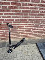 Instapstepje zwart, Ophalen