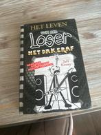 Het leven van een Loser: Het dak eraf!, Ophalen of Verzenden, Gelezen, Fictie